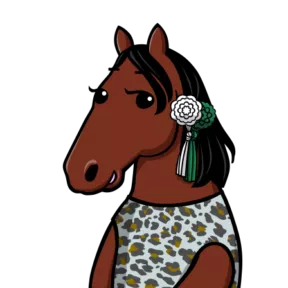 競走馬 Nothirdchance プロフィール画像
