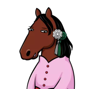 競走馬 Geisha プロフィール画像