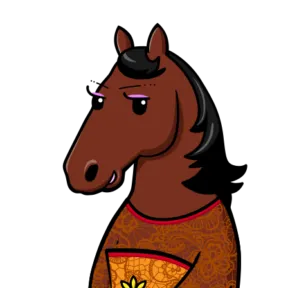競走馬 ベルベットハンマー プロフィール画像