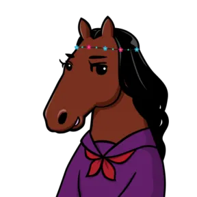 競走馬 ラッキークローバー プロフィール画像