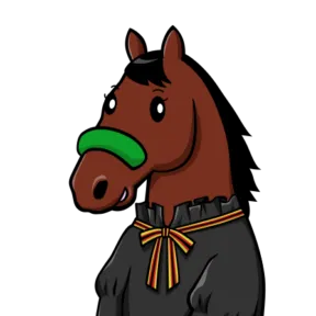 競走馬 リコーシュペル プロフィール画像