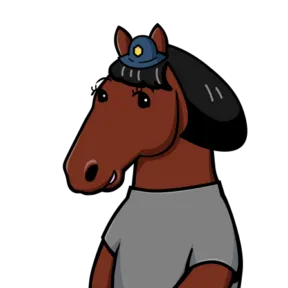 競走馬 リズムオブザレイン プロフィール画像