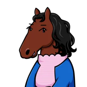 競走馬 ハッピーバンク プロフィール画像