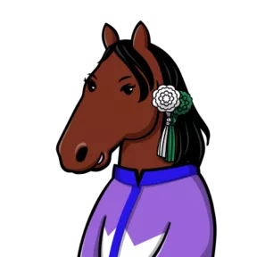 競走馬 バースクライ プロフィール画像