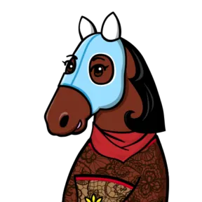 競走馬 アグネスピュア プロフィール画像