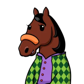 競走馬 ツインタイトル プロフィール画像
