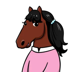 競走馬 アカルイホープ プロフィール画像