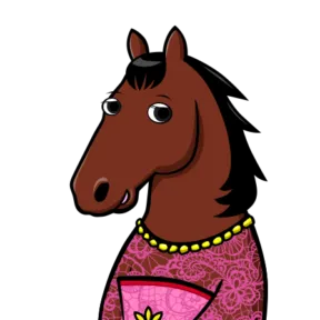 競走馬 Magic プロフィール画像