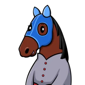 競走馬 ベルヴォーグ プロフィール画像