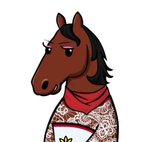 競走馬 シノニム プロフィール画像
