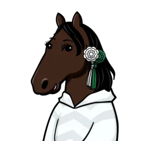 競走馬 アイガービユーチ プロフィール画像