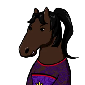 競走馬 ノースミッチー プロフィール画像