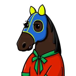 競走馬 チルノの2024 プロフィール画像