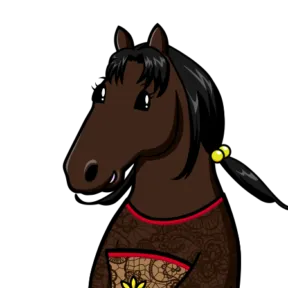 競走馬 フェアシャーリー プロフィール画像
