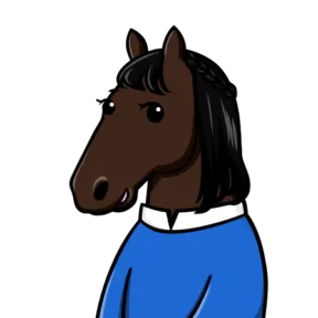 競走馬 ヒカルトーキー プロフィール画像