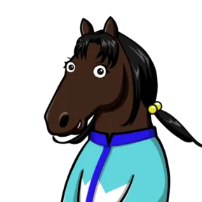 競走馬 サダムサウンドアイ プロフィール画像