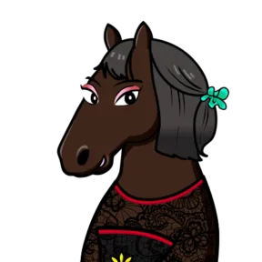 競走馬 ミスシプリアニ プロフィール画像