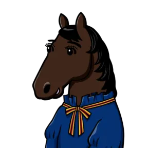 競走馬 モーニングリズ プロフィール画像