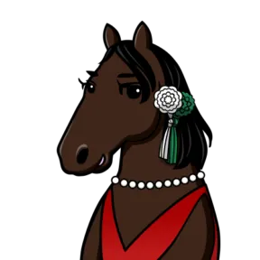 競走馬 パシフイツクグローリー プロフィール画像