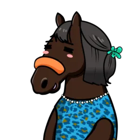 競走馬 コトブキの1986 プロフィール画像