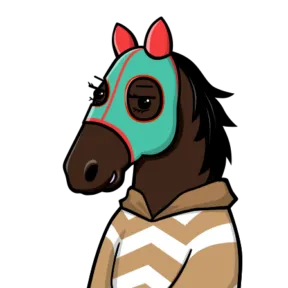 競走馬 ノーブルスノー プロフィール画像