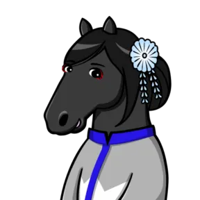 競走馬 サラダダイエット プロフィール画像