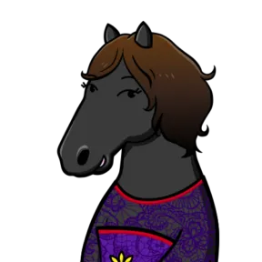 競走馬 カグラヒメ プロフィール画像