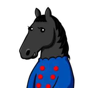 競走馬 ストレートブラック プロフィール画像