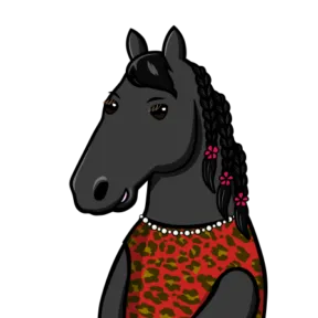 競走馬 エスターシルバー プロフィール画像