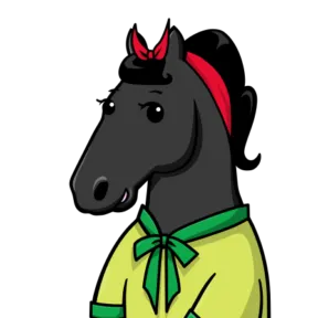 競走馬 モンソランジ プロフィール画像