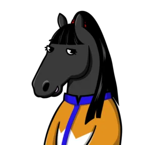 競走馬 シルヴィス プロフィール画像