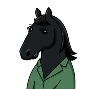 競走馬 タイトルページ プロフィール画像
