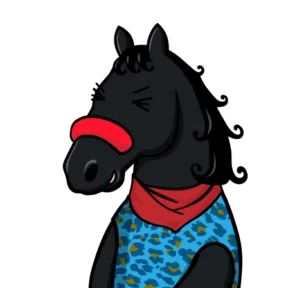 競走馬 マジヨリカントウ プロフィール画像
