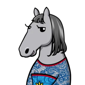 競走馬 コスモディスティニ プロフィール画像