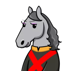 競走馬 アイスフォーリス プロフィール画像