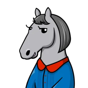 競走馬 クールフォルテ プロフィール画像