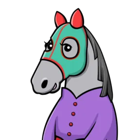 競走馬 ダイトクサフラン プロフィール画像