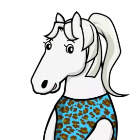 競走馬 ブチコ プロフィール画像