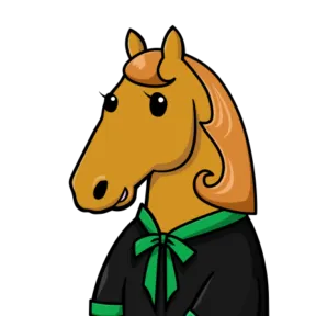 競走馬 センターレディ プロフィール画像