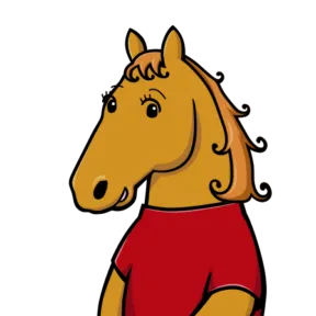 競走馬 ティアドーロの2024 プロフィール画像