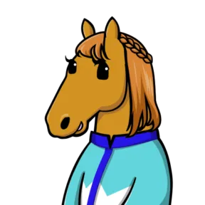 競走馬 ネクストタイム プロフィール画像