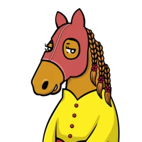 競走馬 イエロークラウン プロフィール画像