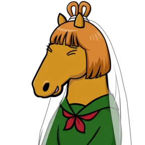 競走馬 クリヒデ プロフィール画像