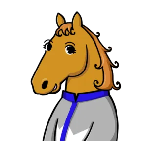 競走馬 シズカノウミ プロフィール画像