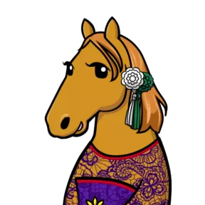 競走馬 ワンダホー プロフィール画像