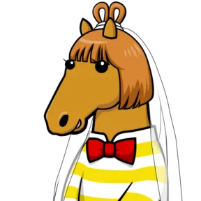 競走馬 ラヴイズブラインド プロフィール画像