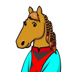 競走馬 ティアレスクイーン プロフィール画像