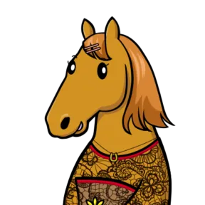 競走馬 ガヤ プロフィール画像