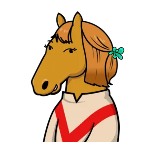 競走馬 ホシノエンジェル プロフィール画像