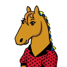 競走馬 ハッピーカンパニー プロフィール画像